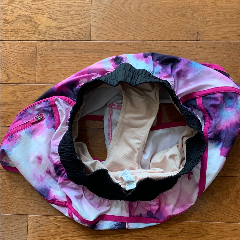 Lululemon Tracker Shorts-Blooming Pixie, 8 - image 8